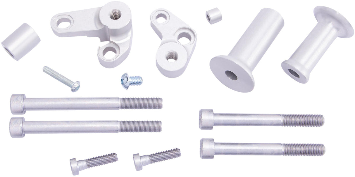 Lsl-Montagesatz, Sturzpads, Sturzpad-Kit, SI