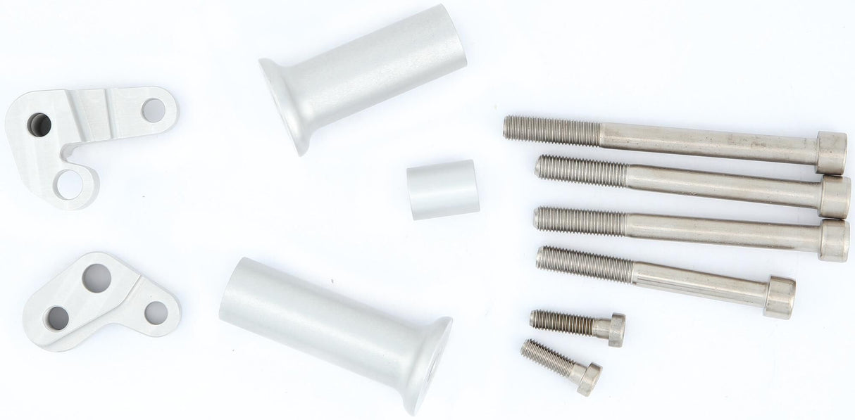 Lsl-Montagesatz, Sturzpads, Sturzpad-Kit, SI