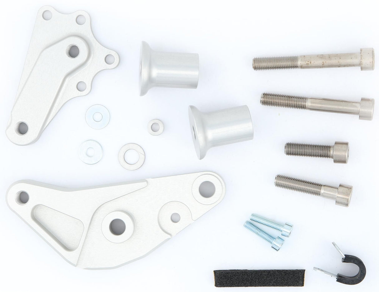 Lsl-Montagesatz, Sturzpads, Sturzpad-Kit, SI