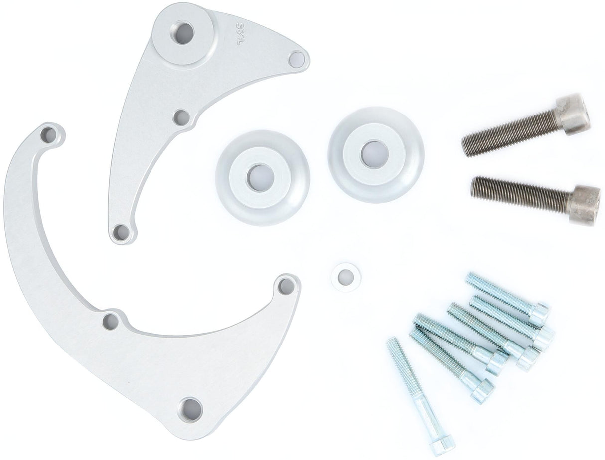 Lsl-Montagesatz, Sturzpads, Sturzpad-Kit, SI