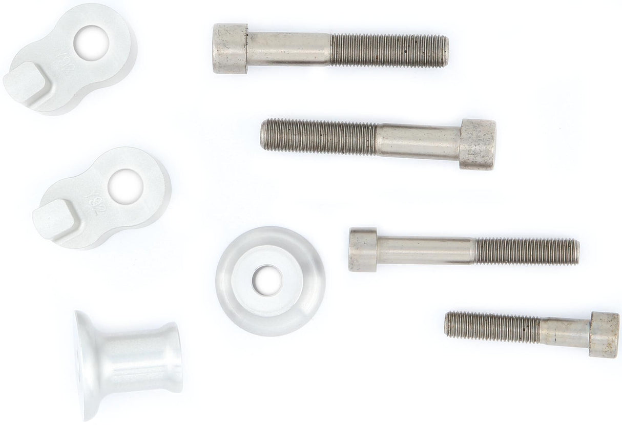 Lsl-Montagesatz, Sturzpads, Sturzpad-Kit, SI