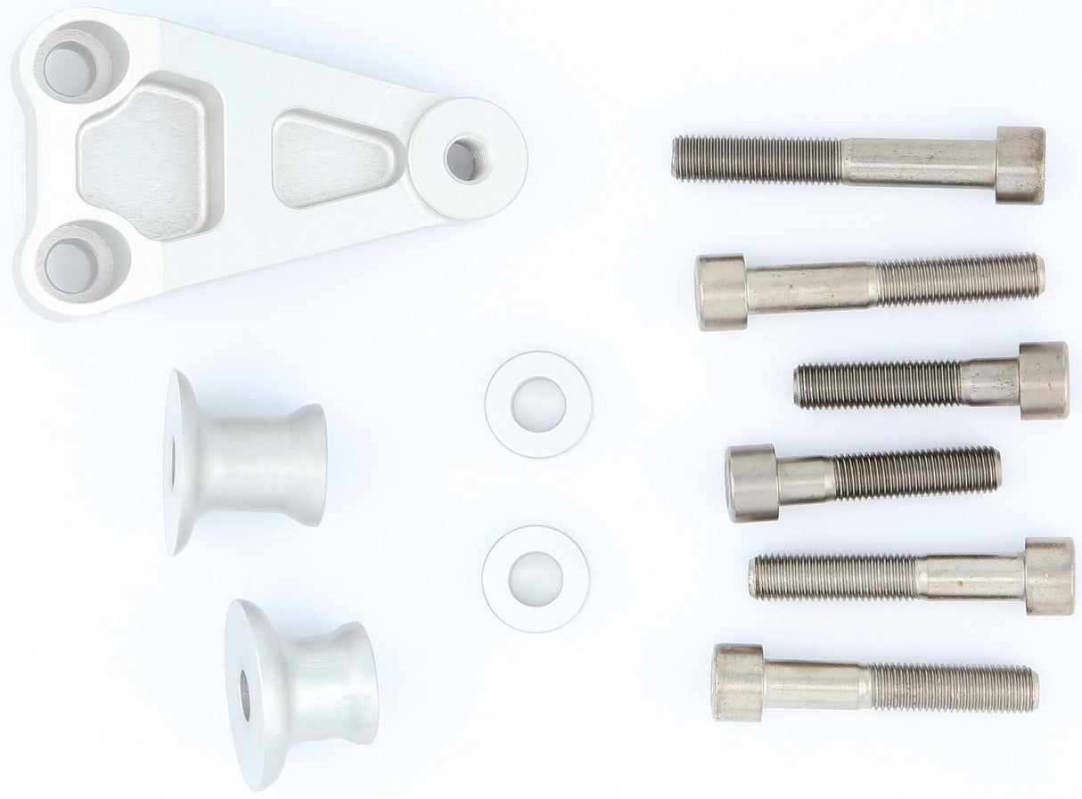 Lsl-Montagesatz, Sturzpads, Sturzpad-Kit, SI