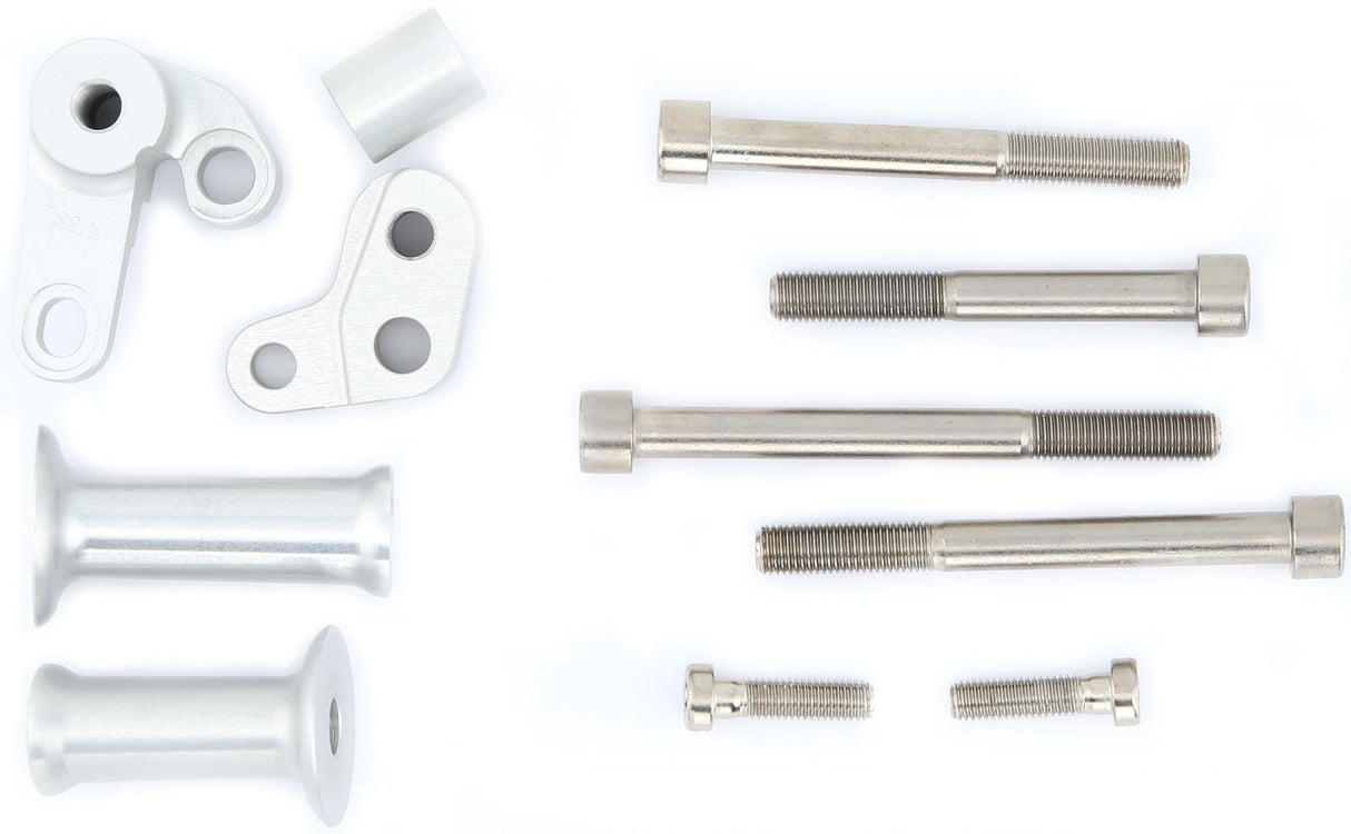 Lsl-Montagesatz, Sturzpads, Sturzpad-Kit, SI