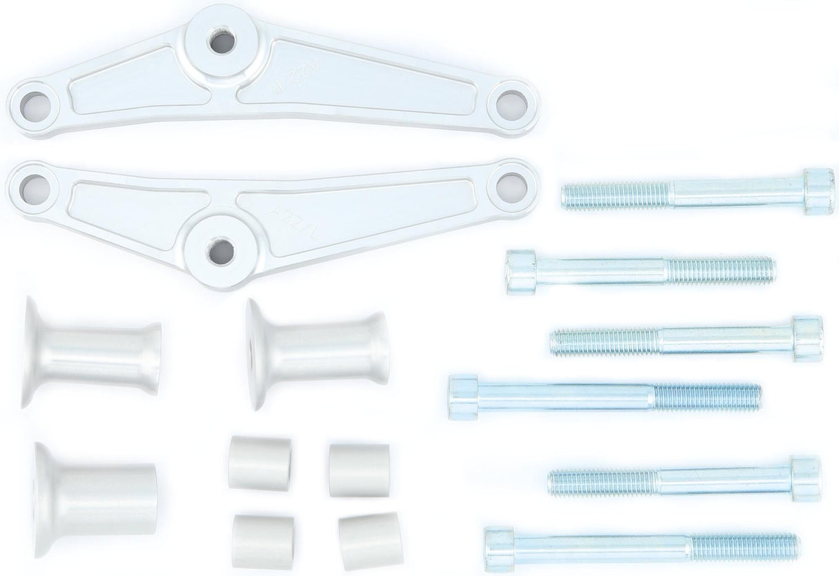 Lsl-Montagesatz, Sturzpads, Sturzpad-Kit, SI