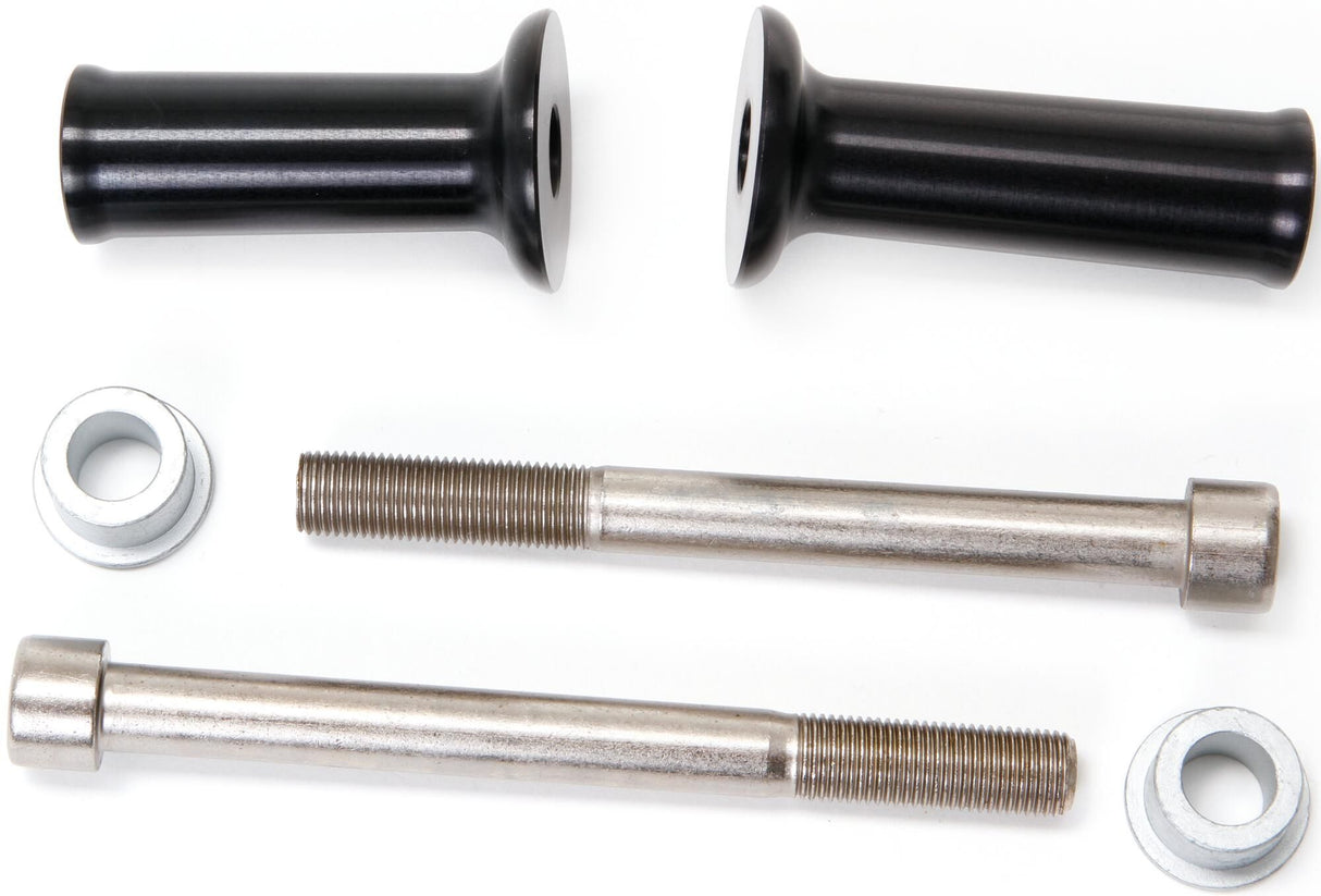 Lsl Montagesatz Sturzpads Sturzpads Kit, sw