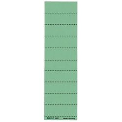 Hangmapetiketten leitz alpha groen 100 stuks karton