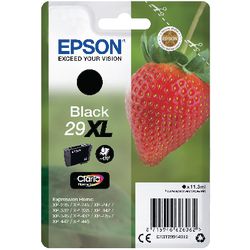 Tintenpatrone Epson C13T29914012 Schwarz