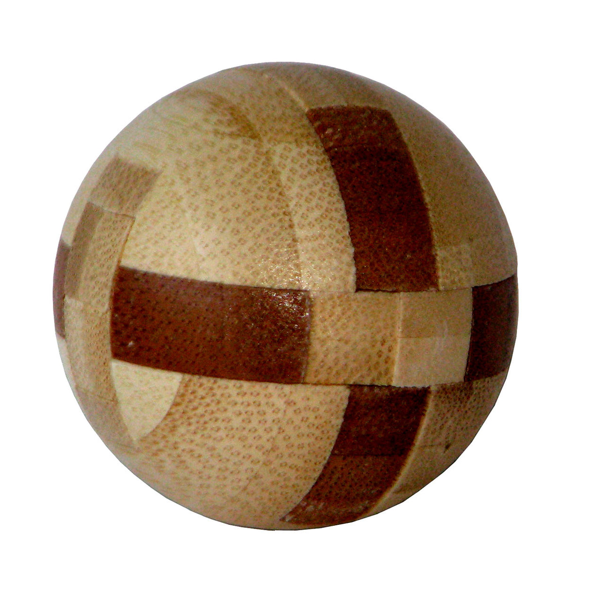 Eureka 3D-Bambus-Gehirn-Puzzleball ***