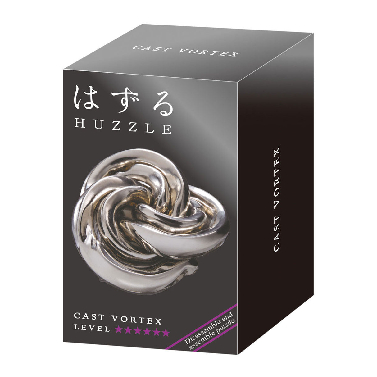 Eureka Huzzle Cast Gehirnrätsel – Vortex******