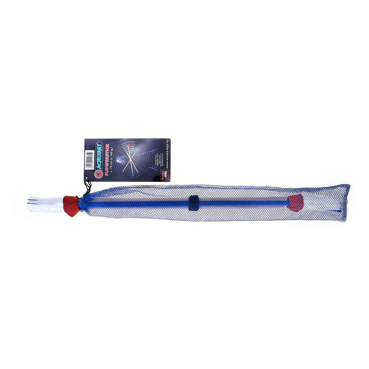 Eureka Jonglierblumenstock - Blau