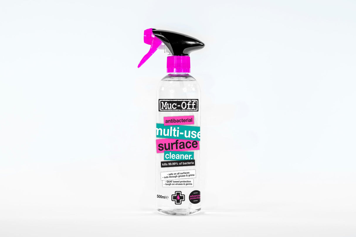 Muc-off antibacteriele multi reiniger 500ml