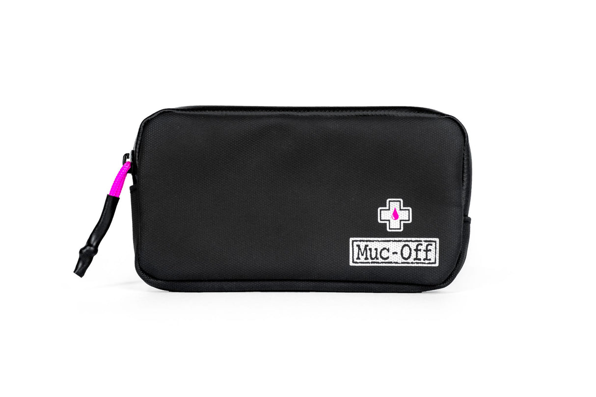 Muc-off essentials case rainproof black