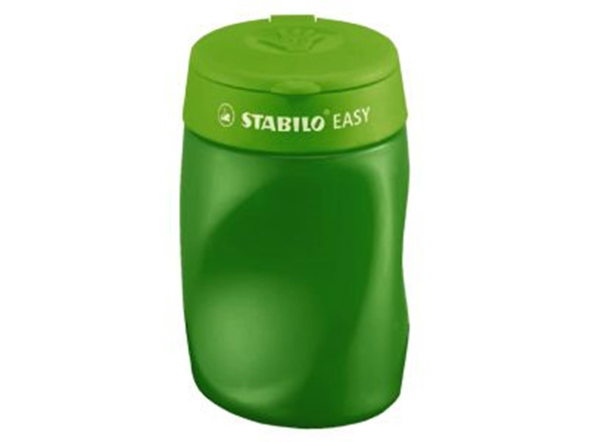 Stabilo Easy Bleistiftspitzer für Rechtshänder