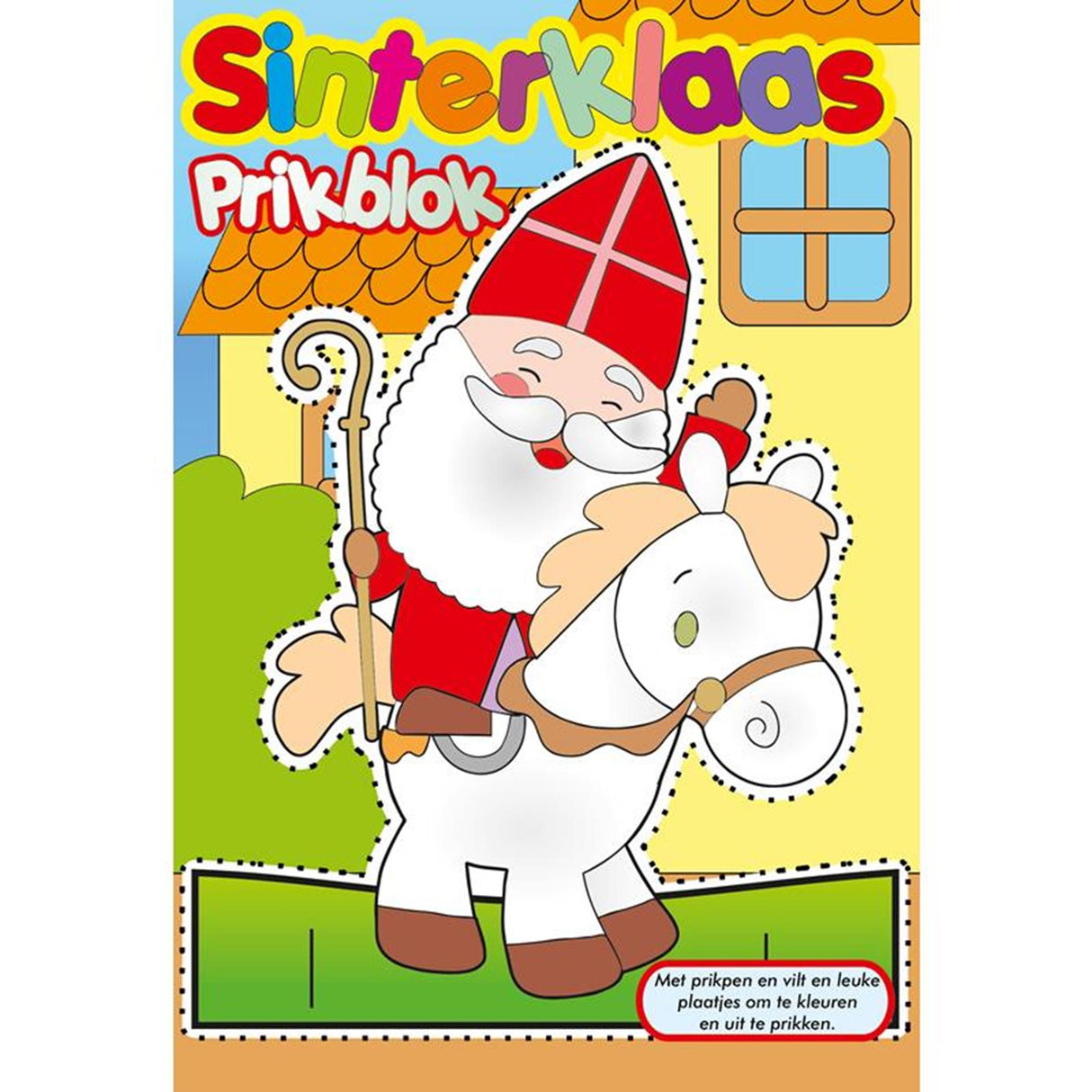 Buchen Sie Sonderangebote Niederlande BV Sinterklaas Prikblok