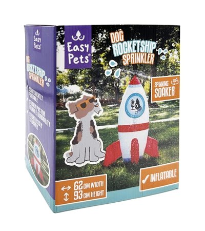 Easypets Sommer-Raketensprinkler