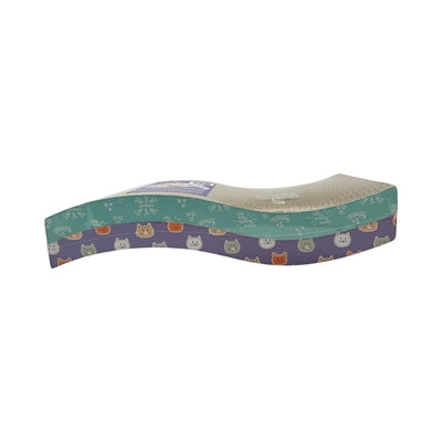 Easypets Katzenkratzer Welle