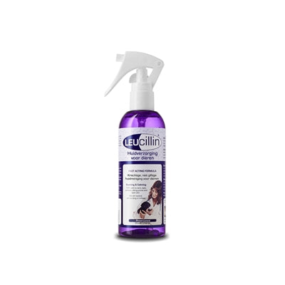 Leucillin -Spray