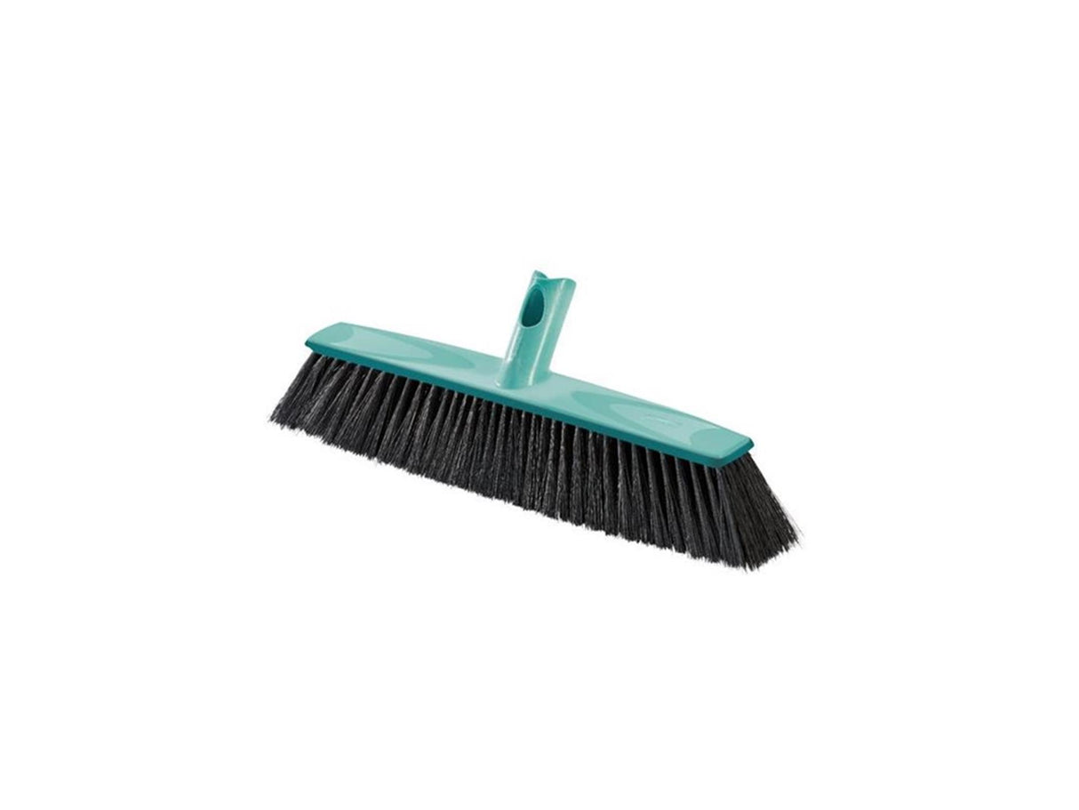 Leifheit Allround-Besenkopf – Xtra Clean – Klicksystem – 40 cm Kehrbreite