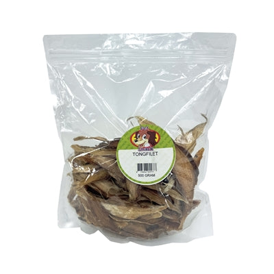 Petsnack Seezungenfilet