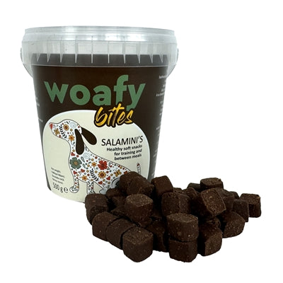 Woafy Woafy Salaminiwürfel