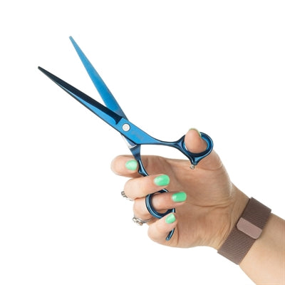 Mikki Doodle Scissors gerade