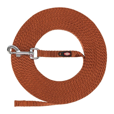 Trixie Hundeleine Handtuch extra hell rostbraun
