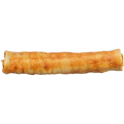 Trixie Denta Fun-Rolle aus Kollagen mit Hühnchen