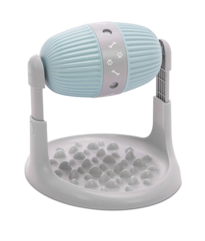 Imac iq Slow Feeder für Hunde und Katzen