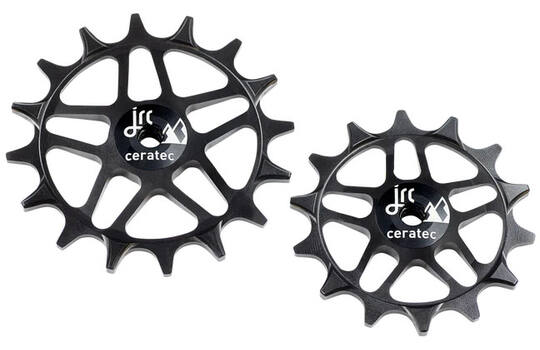 Jrc - Schaltwerk-Laufradsatz Sram Eagle T-type 14 16t schwarz