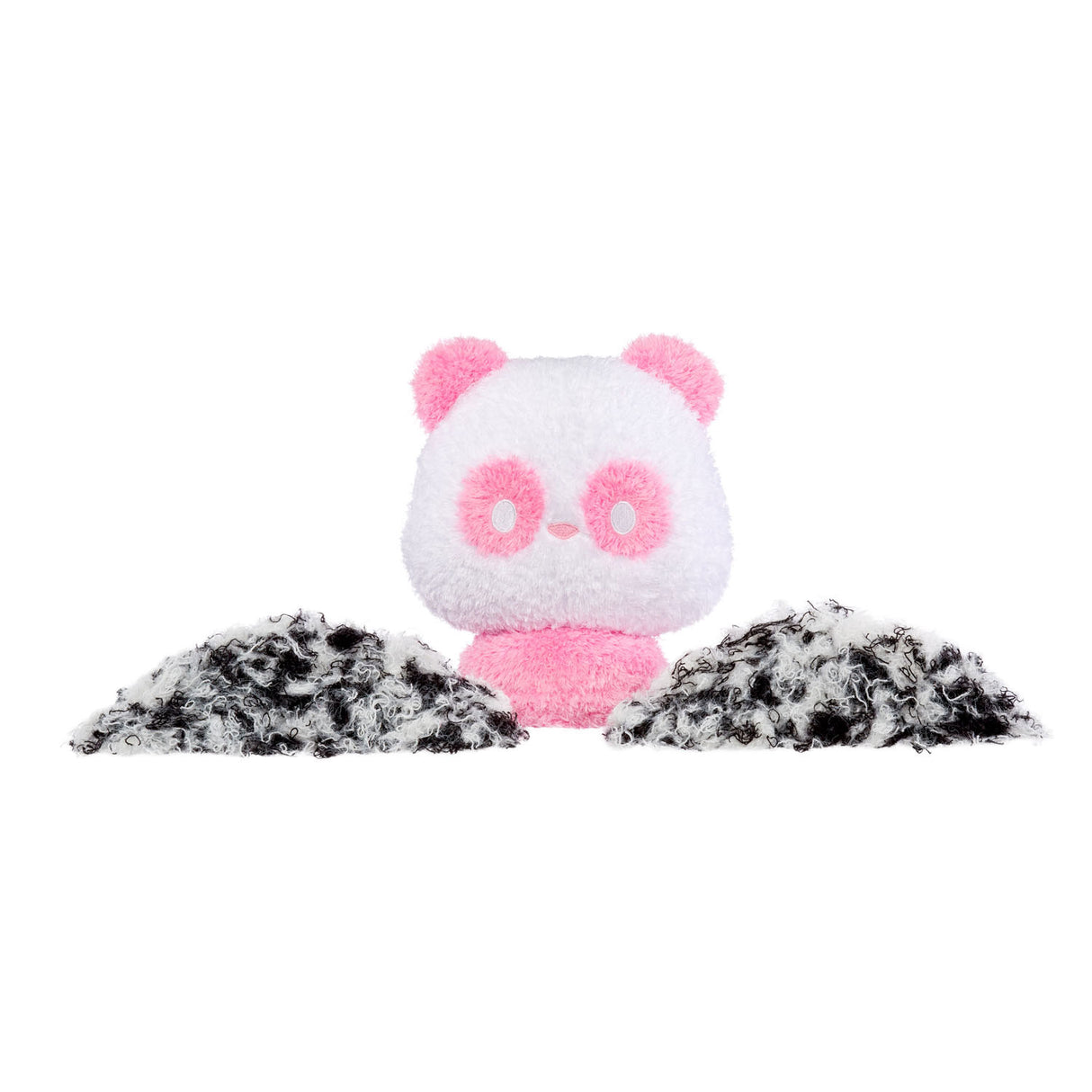 Mga Entertainment Fluffie Stuffiez großer Plüsch – Panda