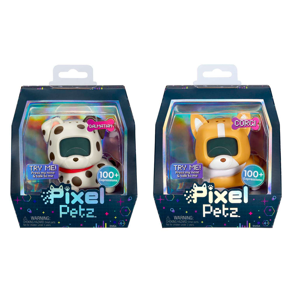 Pixel Petz digitales interaktives Haustier