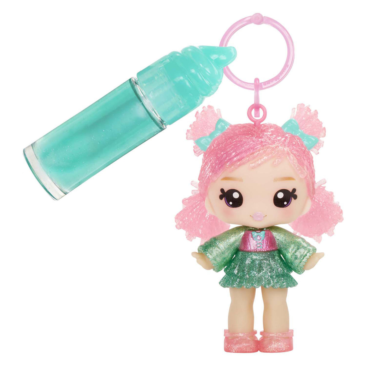Mga Entertainment Yummiland Pop – Susie Sour Straw mit Lipgloss-Set