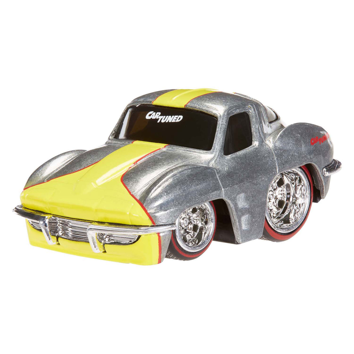 Mga Entertainment Cartuned Series 3 Muscle Madness – 3 Stück.
