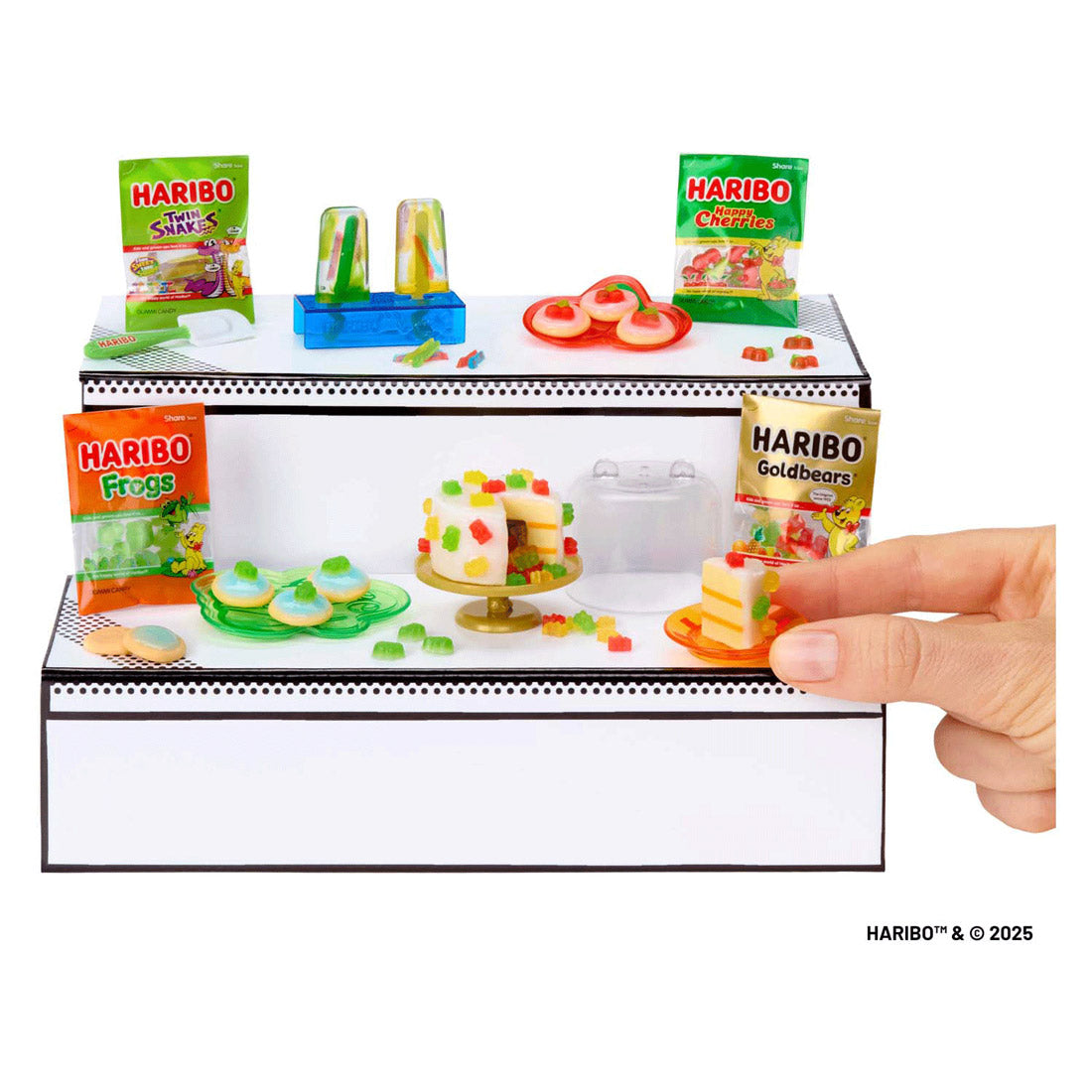 Mga Entertainment Mga's Miniverse – Make It Mini Haribo Multipack