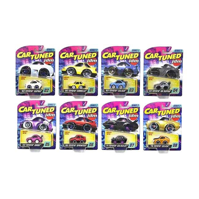 Mga Entertainment Cartuned JDM Serie 2 – Spielzeugauto