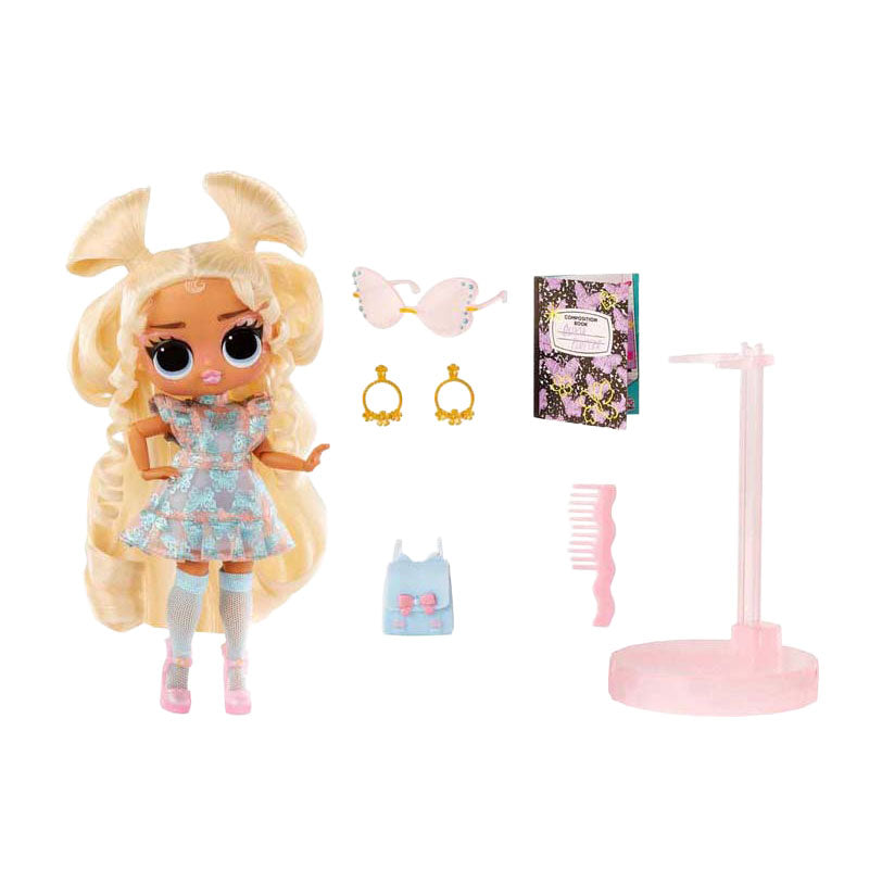 Lol. Überraschung! Lol. Überraschungs-Modepuppe Olivia Flatter – Tweens-Puppe mit Zubehör.