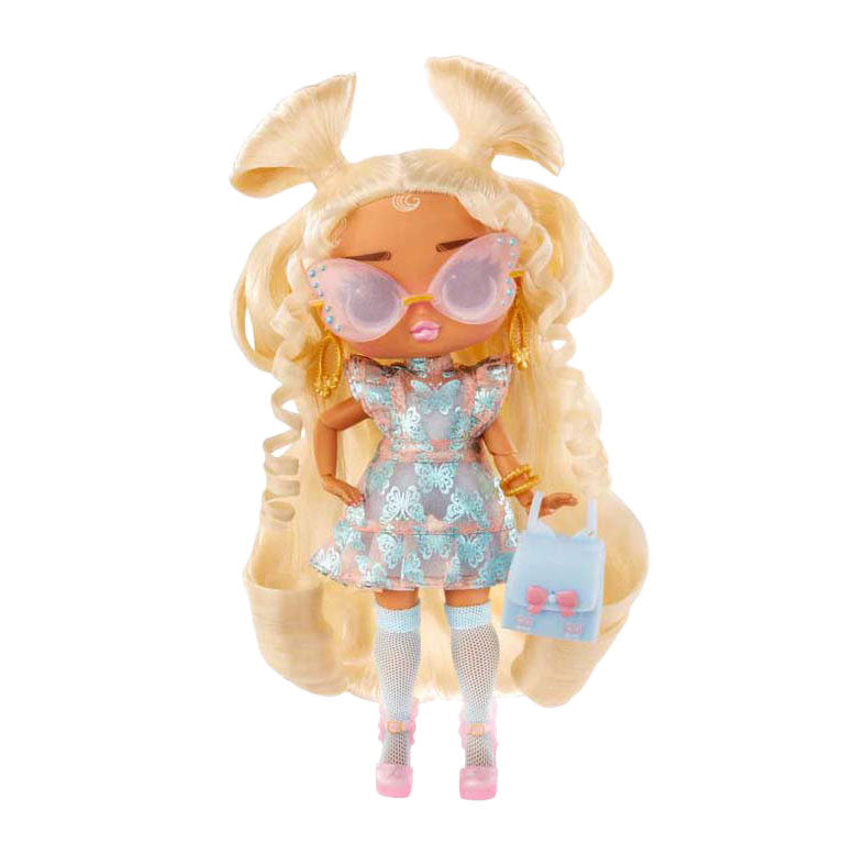 Lol. Überraschung! Lol. Überraschungs-Modepuppe Olivia Flatter – Tweens-Puppe mit Zubehör.