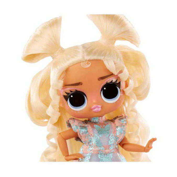 Lol. Überraschung! Lol. Überraschungs-Modepuppe Olivia Flatter – Tweens-Puppe mit Zubehör.
