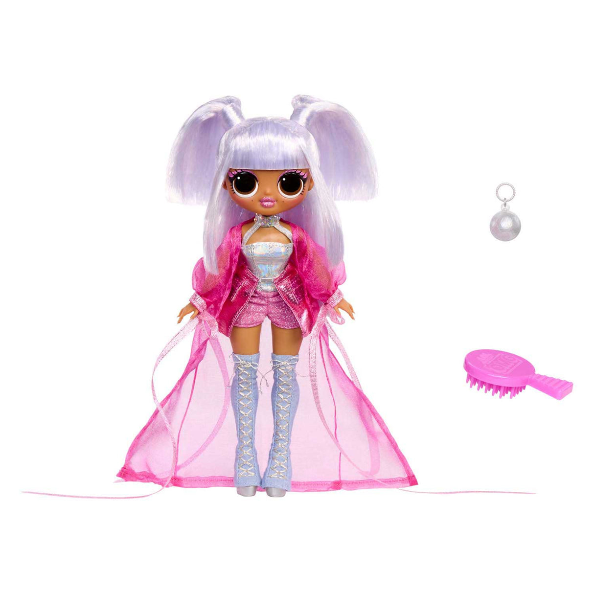 Lol. Überraschung! Lol. Surprise OMG Entry Pop – Kitty Queen
