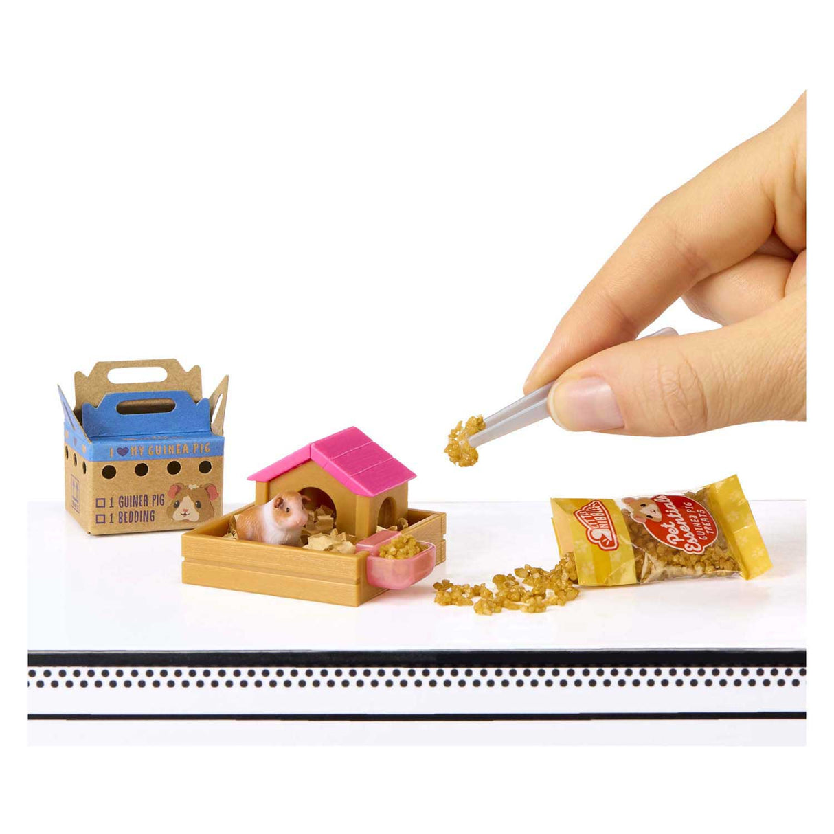 Mga Entertainment Mga's Miniversum – mach es zu Minitieren