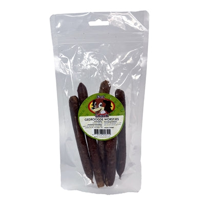 Petsnack Trockenwürste