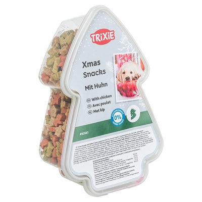 Trixie Weihnachtssnacks mit Hühnchen