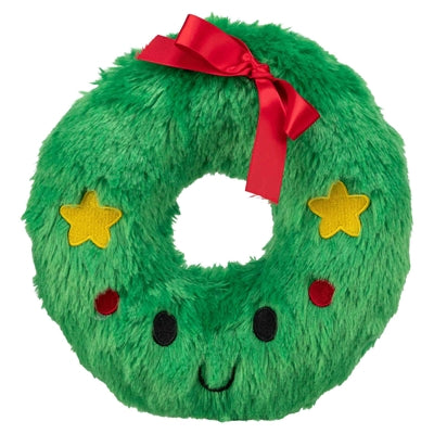 Trixie Xmas Weihnachtskranz Plüsch