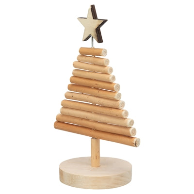 Trixie Weihnachtsbaum aus unbehandeltem Weidenholz