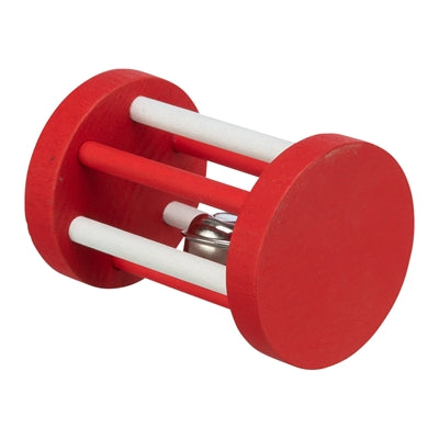 Trixie Weihnachtsspielrolle aus Holz mit Glocke