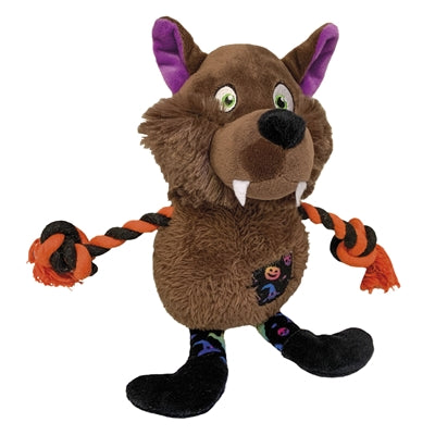 Croci Fright Werwolf mit Zahnseideseil