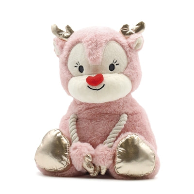 Croci Xmas Blush Zoe Rentier Roségold