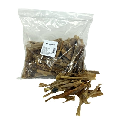 Petsnack Kaninchenfell gesägt