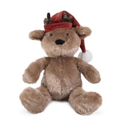 Amor, Komet, Weihnachtsbär, Brad