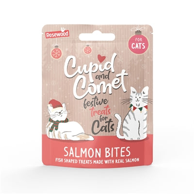 Amor-Komet Amor-Komet Weihnachtsessen Weihnachtsstrumpf Katze